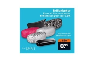 true spirit brillenkoker