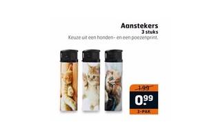 aanstekers