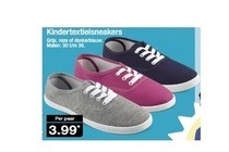 kindertextielsneakers