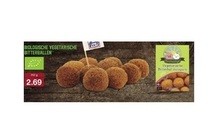 biologische vegetarische bitterballen