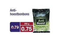 anti hoestbonbons