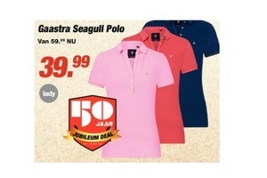 gaastra seagull polo