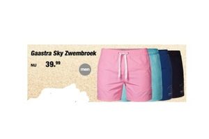 gaastra sky zwembroek