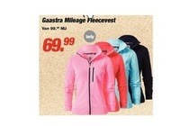 gaastra mileage fleecevest