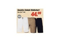 gaastra cobain walkshort 