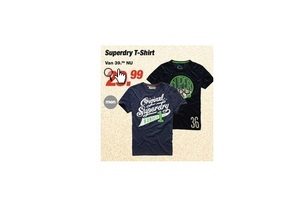 superdry t shirt