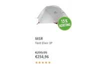 msr tent