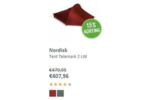 nordisk tent