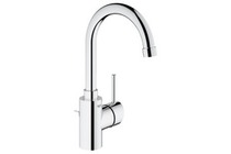 grohe concetto wastafelkraan