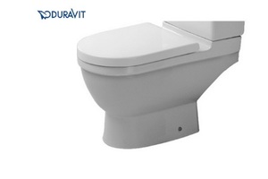 duravit starck 3 duoblocloset pk wit