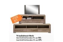 tv audiodressoir moritz