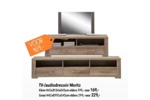 tv audiodressoir moritz