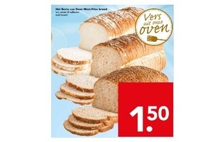 het beste van deen west fries brood