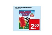 de friesche koe frambololly