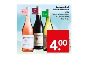leeuwenkuil zuid afrikaanse wijn