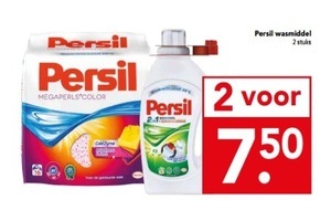 persil wasmiddel 