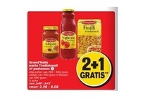 granditalia pasta tradizionali of pastasaus