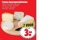 franse kaasspecialiteiten