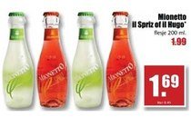 mionetto il spriz of il hugo