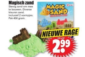 magisch zand