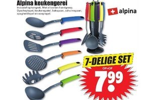 alpina keukengerei