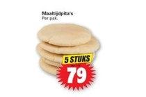 maaltijdpitas
