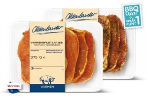 varkensfiletlapjes