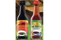 spicy sauzen