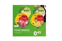 thaise yoghurt 