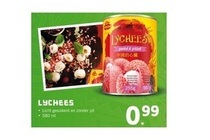 lychees