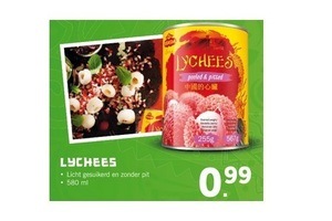 lychees