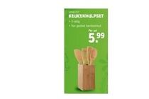 keukenhulpset nu euro599
