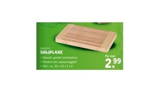 snijplank