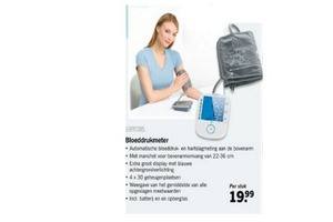 bloeddrukmeter