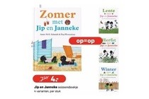 jip en janneke seizoensboekje