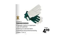 tuinhandschoenen