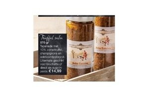 truffel salsa