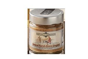 witte truffelsalsa