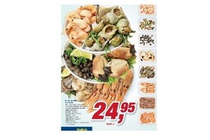 fruit de mer