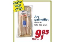 aro palingfilet