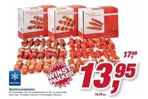 barbecuespiesen