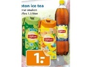 lipton ice tea