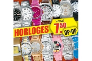 horloges