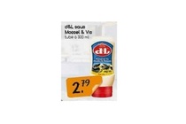 dampl saus mossel amp vis