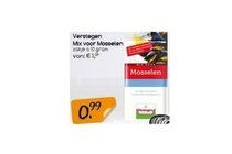 verstegen mix voor mosselen