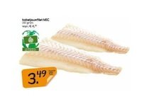 kabeljauwfilet msc