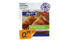markant bladerdeeg