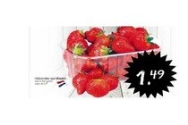 hollandse aardbeien