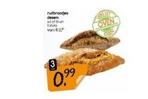 ruitbroodjes desem