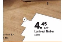 laminaat timber